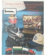Schrader&#39;s Railroad Train Hobbyist Novelty Product Catalog Book No. 23 (... - $5.00