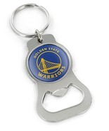 NBA Golden State Warriors Bottle Opener Keychain - $21.66 CAD