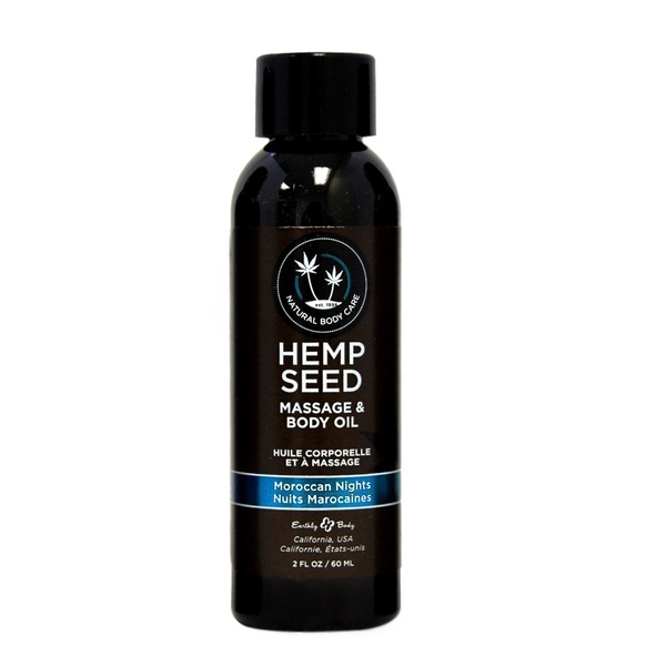 Massage Oil Moroccan Nights 2 oz. - $6.58