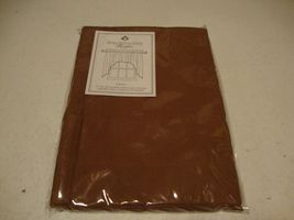 Rustic Window Valance - Mocha image 2