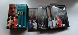 Poirot - The Complete Collection (DVD, 2002, 4-Disc Set) - €7,59 EUR