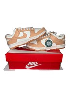 Authenticity Guarantee

Nike Womens Dunk Low Harvest Moon Sail Tan Size ... - €75,57 EUR