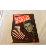 Frank Sinatra's Hits On Parade Sheet Music Magazine from 1943 from Harms Inc.