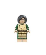 Toph Beifong Avatar The Last Airbender Cartoon Blocks Minifigures - $3.92