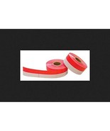 Red Papr Bin Tag Bx/1000 - $34.38