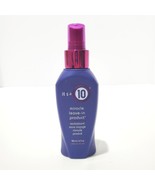 It's a 10 Haircare Miracle Leave-In Product Conditioner - 4oz  99.9% FULL - $13.99