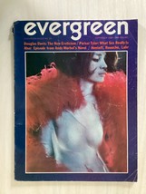Evergreen Review #58 - September 1968 - Andy Warhol, Packard 626 Convertible Etc - £3.89 GBP
