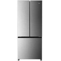 Galanz GLR16FS2D08 3 French Door Refrigerator with Bottom Freezer &amp; Adjustable T - £1,357.29 GBP