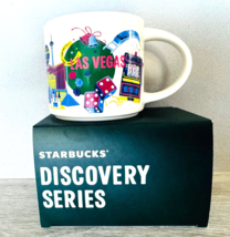 Starbucks Mug Discovery Series: Las Vegas 14 oz.- NEW- Free Shipping - £31.00 GBP