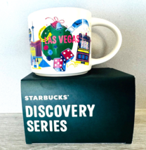 Starbucks Mug Discovery Series: Las Vegas 14 oz.- NEW- Free Shipping - £30.95 GBP