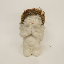 Dreamsicles Figure Cherub Angel -My Prayer- Figurine large 1991 5” tall BEK42 - £7.90 GBP