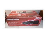 New in Box Magnavox mdv260v DVD VCR Combo with HDMI Adapter - $509.58