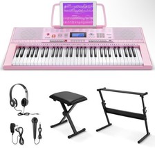 Eastar Electric Piano, 61 Key with Luxury Package EK-620S - $144.83