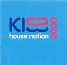 Various Artists : Kiss House Nation 2000 CD Pre-Owned - £11.95 GBP