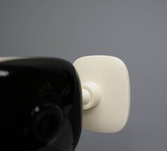 TP-Link Kasa KC401 Smart 2K HD Indoor Home Security Camera - Black/White image 4