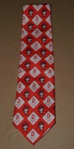 Beijing Olympic Necktie 2008 Hand Made 100% Silk - $214.99