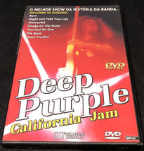 Deep Purple 1974 California Jam (DVD) - £48.99 GBP