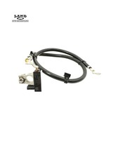 MERCEDES X166 GL/ML-CLASS ENGINE GROUND NEGATIVE BATTERY CABLE CONNECTOR... - $24.74