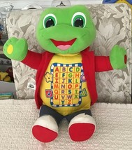 LeapFrog MY OWN LEARNING LEAP Interactive Plush - MAKE-A-MESSAGE - $98.99