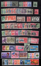 ZAYIX Trinidad &amp; Tobago Collection of Used &amp; Mint $87+ catalog value 101623S62 - £23.39 GBP