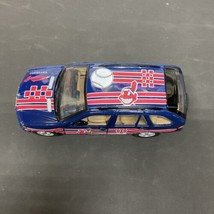 2002 Fleer Collectibles MLB Cleveland Indians BMW X5 Scale 1:24 Chief wa... - $19.82