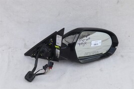 12-18 Audi A6 Door Sideview Mirror W/ Pwr Fold Passenger Right RH (2plug 14wire) image 6