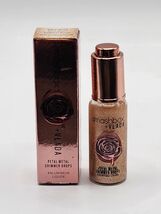 Smashbox + Vlada Petal Metal Shimmer Drops Gold Glitz New Rare - $16.83