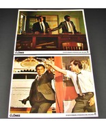 2 1973 Movie THE CLONES 8x10 LOBBY CARDS Michael Greene, Gregory Sierra - $34.12 CAD