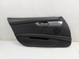 11 BMW Z4 E89 #1309 Door Panel, Left Black Aluminum Carbon Shadow - $148.49