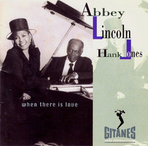 Abbey lincoln when there is love thumb200