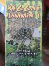 Reggae Jammin&#39; 1 Live from Kingston [VHS] - £12.47 GBP