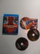 The Amazing Spider-Man (Blu-ray / DVD, 2012, 3 Disc Set) - £5.92 GBP