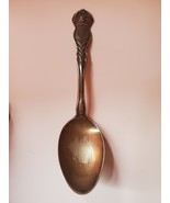 Vintage PENNSYLVANIA STATE SPOON Silverplate Rogers  - $10.94 CAD