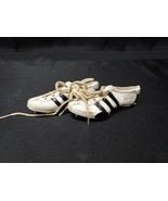 Vintage RARE Mini Adidas Shoes Mirror Hanger Sports Soccer Football Clea... - €34,00 EUR