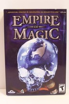 Empire Of Magic PC CD Software Game Sealed New - £13.78 GBP