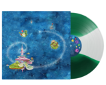 Super Mario Galaxy Star Stories Vinyl Record Soundtrack LP Egg Green Whi... - $34.99