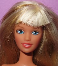 Barbie Totally Yoyo Skipper Teen Sister Blonde Hair Mattel 1998 #22228 Doll - £11.05 GBP