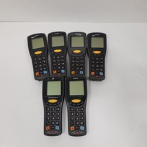 Lot Of 6 Motorola Symbol MC1000 Mobile Handheld Computers - $71.99