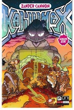 Kaijumax Season 6 #6 (ONI 2022) &quot;New Unread&quot; - £3.60 GBP