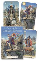 Tarot of the Longest Dream KIT [Cards] Paul, Rachel and Inocennti, Roberto - £28.81 GBP