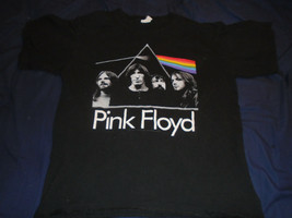 Vintage Pink Floyd Concert Shirt Size M - £15.49 GBP