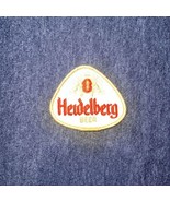 Vintage New Embroidered Heidelberg Beer Patch.  3”x2.75” - $9.49 CAD