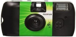 Fujifilm QuickSnap Flash 400 One-Time-Use Camera - £26.52 GBP