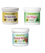 Grooming Wipes Dog and Puppy Eye Ear or Dental Gentle Textured Cleansing... - $28.85 CAD+
