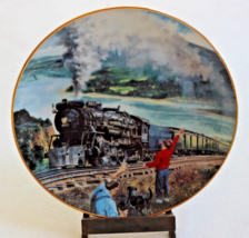 Collector Plate The Sunshine Special Limited Danbury Mint Jim Deneen In Box +Coa - £3.92 GBP