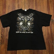 New Orleans Saints Department Of DomeLand Defense Jonathon Vilma T Shirt Sz XXL - $23.72