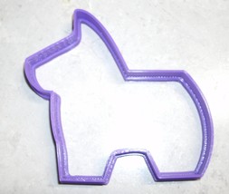 Piñata Horse Mexican Birthday Party Game Cookie Cutter 3D Printed USA PR630 - £2.42 GBP