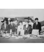 American Suffragette women raising funds Belgian relief World War I 8x10... - £6.88 GBP