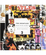 The Beatles Anthology 2 Outtakes (2 CD Set) Rare Studio Leftovers   - £19.81 GBP