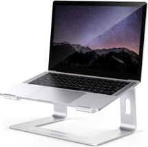 Desk Laptop Stand, Detachable Laptop Riser, Notebook Holder,, 18&quot; Laptops. - £25.13 GBP